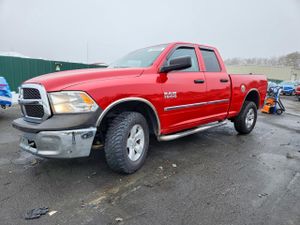 RAM 1500 4.7L 8 2013