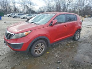 Kia Sportage 2.4L 4 2011