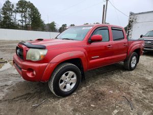 Toyota Tacoma DOUBLE CAB PRERUNNER 4.0L 6 2011