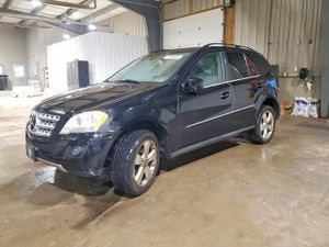 Mercedes-Benz ML 350 4MATIC 3.5L 6 2011