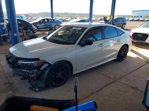 Honda Civic 2.0L 4 2023
