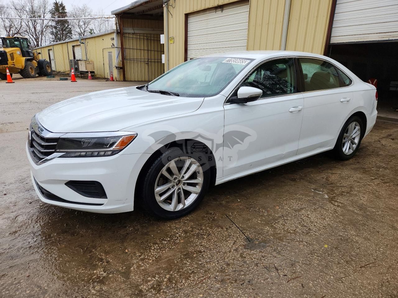 Volkswagen Passat 2.0L 4 2020