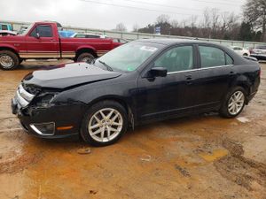 Ford Fusion SEL 3.0L 6 2012