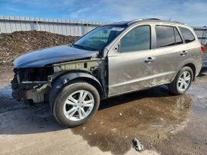 Hyundai Santa Fe LIMITED 3.5L 6 2011
