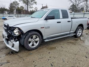 RAM 1500 HFE 3.0L 6 2015