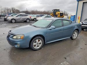 Pontiac Grand Prix 3.8L 6 2006