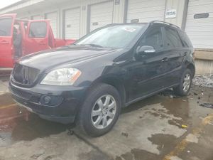 Mercedes-Benz ML 350 3.5L 6 2006