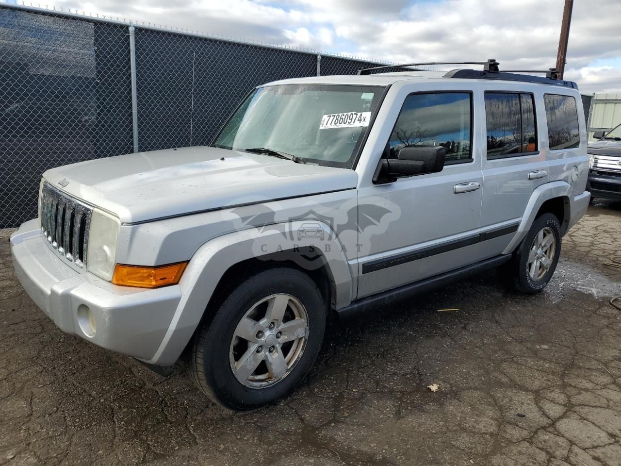 Jeep Commander SPORT 3.7L 6 2008