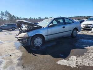 Honda Civic 1.6L 4 1997
