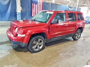 Jeep Patriot LATITUDE 2.4L 4 2015