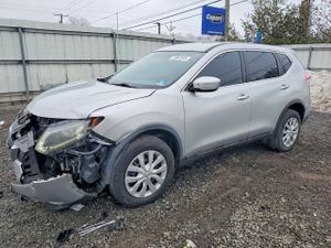 Nissan Rogue 2.5L 4 2015