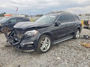 Mercedes-Benz GL 550 4MATIC 4.6L 8 2014