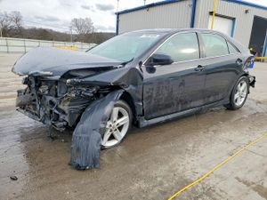Toyota Camry BASE 2.5L 4 2012