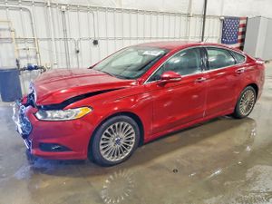 Ford Fusion TITANIUM 2.0L 4 2014