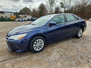 Toyota Camry LE 2.5L 4 2015