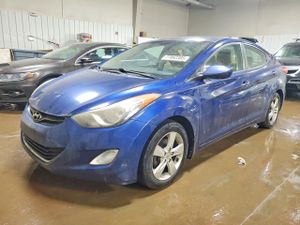 Hyundai Elantra 1.8L 4 2013