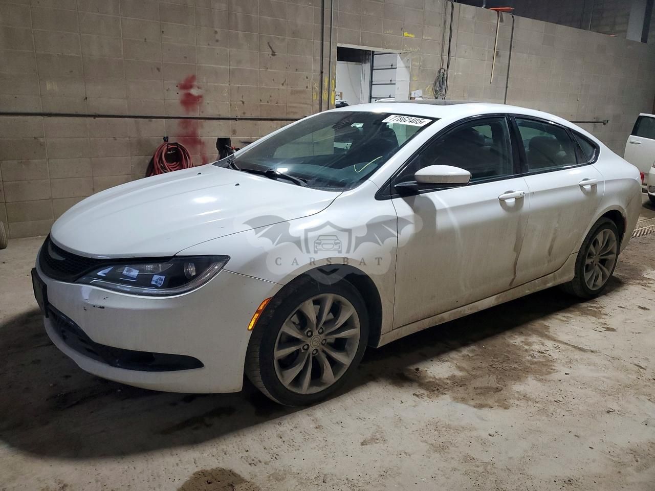 Chrysler 200 S 3.6L 6 2015