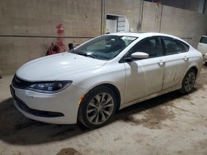Chrysler 200 S 3.6L 6 2015