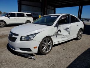 Chevrolet Cruze 1.4L 4 2011
