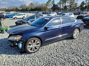 Chevrolet Impala LTZ 3.6L 6 2015