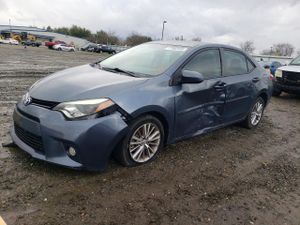 Toyota Corolla 1.8L 4 2014