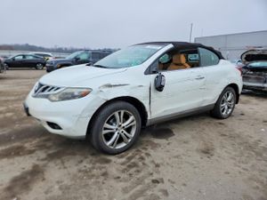 Nissan Murano CROSSCABRIOLET 3.5L 6 2011