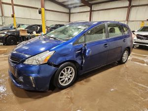 Toyota Prius 1.8L 4 2012