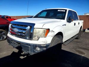 Ford F-150 SUPERCREW 5.4L 8 2009