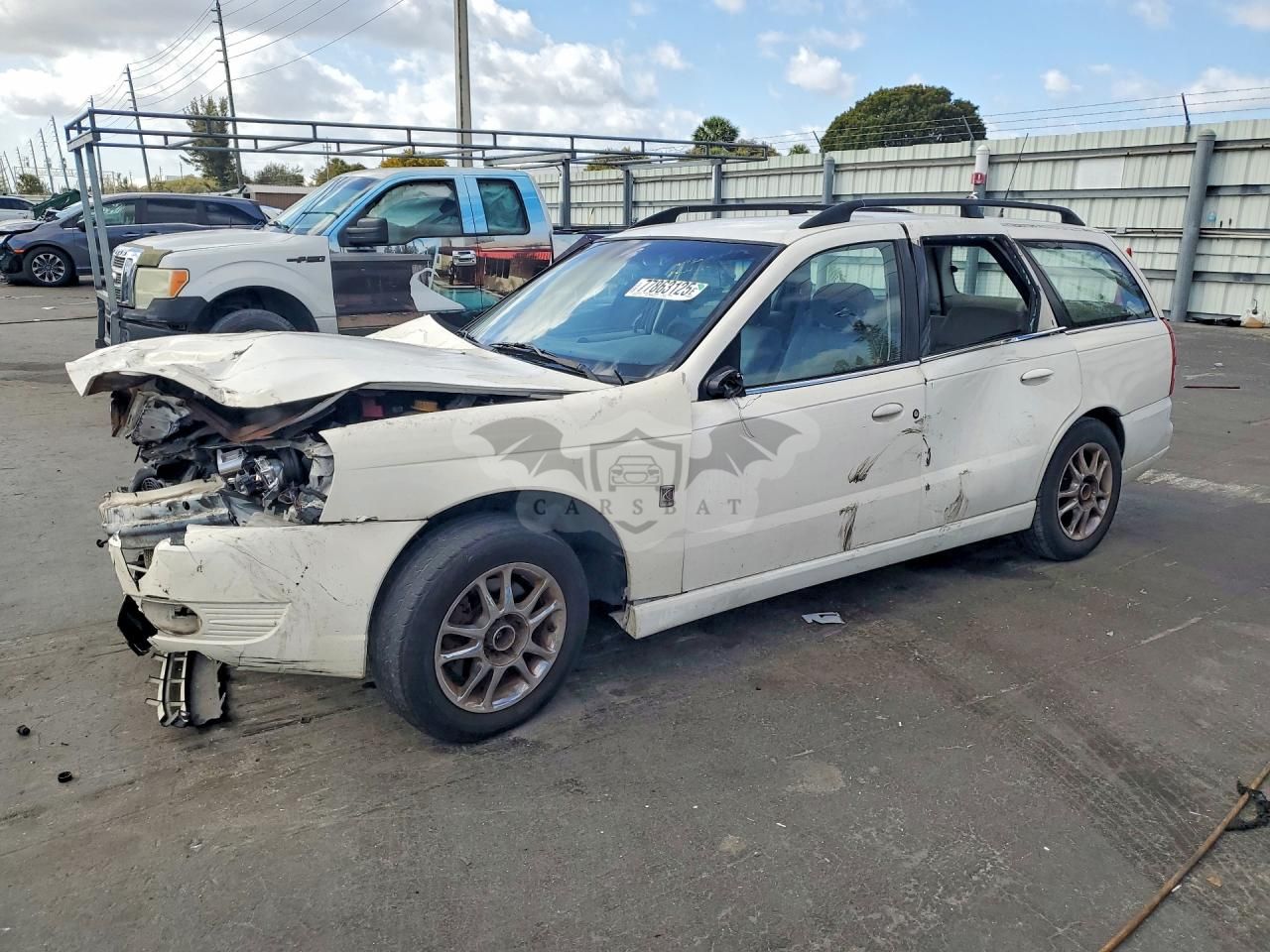 Saturn L series LEVEL 1 2.2L 4 2004