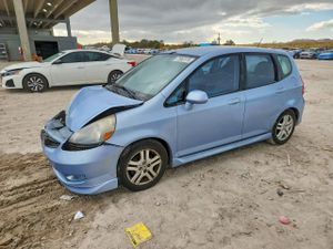 Honda Fit SPORT 1.5L 4 2008