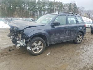 Subaru Forester 2.5L 4 2012