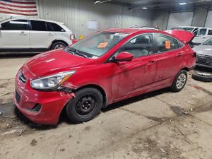 Hyundai Accent GLS 1.6L 4 2015