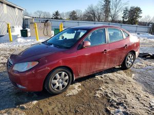 Hyundai Elantra 2.0L 4 2008