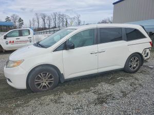 Honda Odyssey EXL 3.5L 6 2013