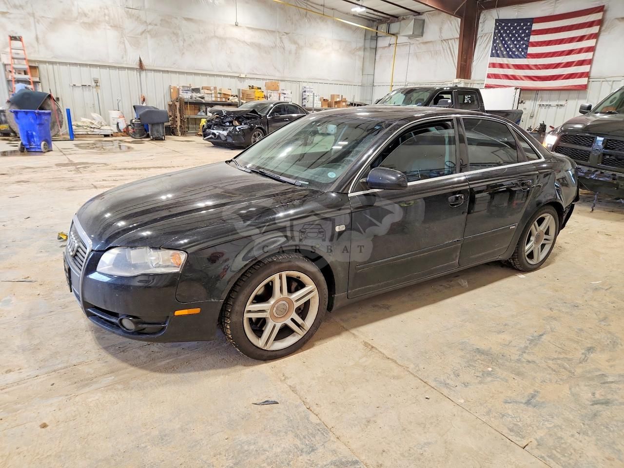 Audi A4 2.0L 4 2005