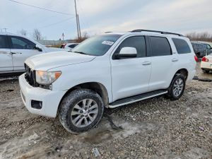 Toyota Sequoia LIMITED 5.7L 8 2011
