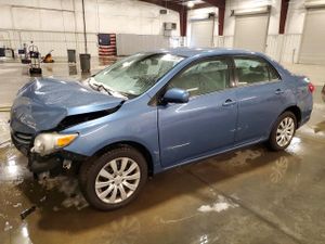 Toyota Corolla 1.8L 4 2013