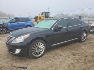Hyundai Equus 5.0L 8 2014