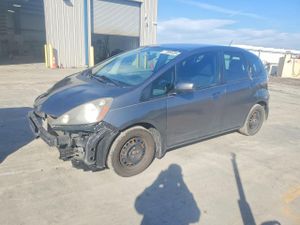 Honda Fit 1.5L 4 2013
