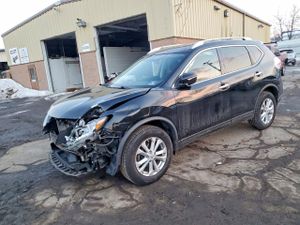 Nissan Rogue 2.5L 4 2015
