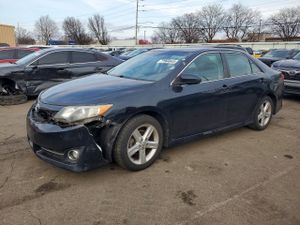 Toyota Camry L 2.5L 4 2014