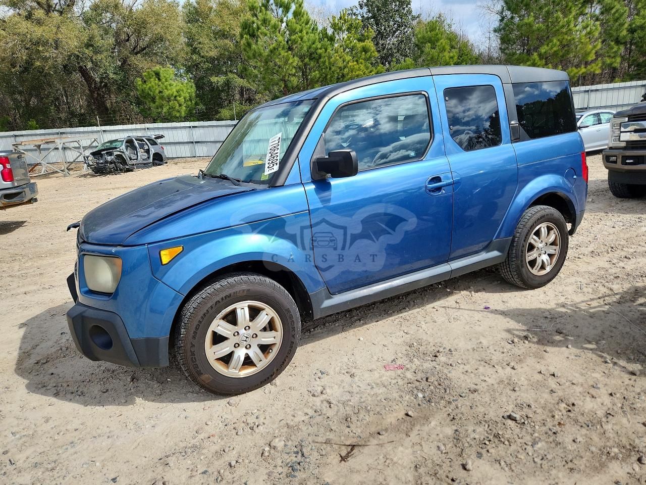 Honda Element EX 2.4L 4 2007