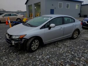Honda Civic 1.8L 4 2012