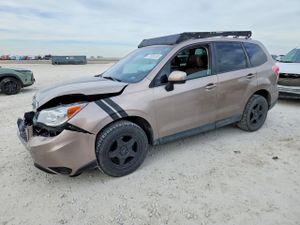 Subaru Forester 2.5L 4 2015