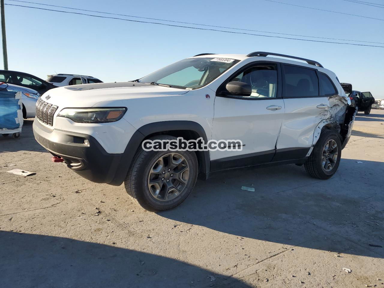 Jeep Cherokee TRAILHAWK 3.2L  6 2019