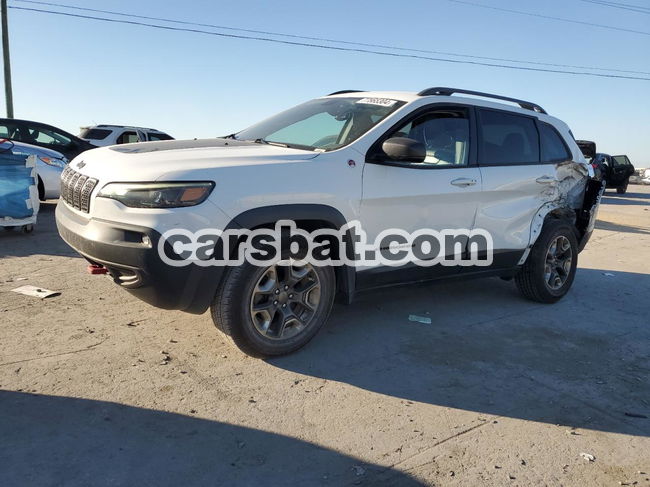 Jeep Cherokee TRAILHAWK 3.2L  6 2019