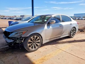 Hyundai Genesis 5.0L 5.0L 8 2012