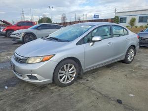 Honda Civic EX 1.8L 4 2012