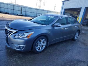 Nissan Altima 2.5 2.5L 4 2015
