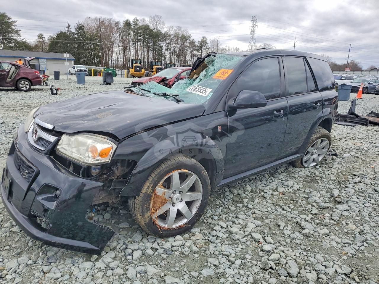 Saturn Vue 3.5L 6 2007